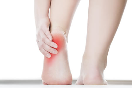 Heel pain and why COVID-19 makes it worse
